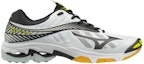 Order Mizuno Lightning Z4 'Putih Hitam' V1GA180009