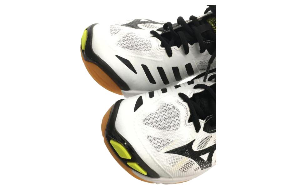 Details for Mizuno Lightning Z4 'Blanco Negro' V1GA180009