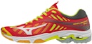 Buy Mizuno Lightning Z4 Rendah 'Merah Kuning' V1GA180001