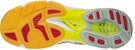Mizuno Lightning Z4 Rendah 'Merah Kuning' V1GA180001