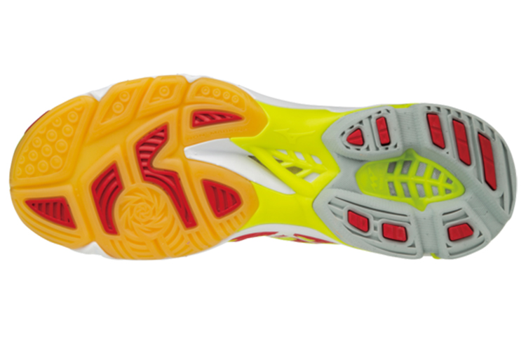 Purchase Mizuno Lightning Z4 Rendah 'Merah Kuning' V1GA180001