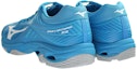 Lookbook Mizuno Lightning Z4 kasut sukan wanita/lelaki. V1GA180098