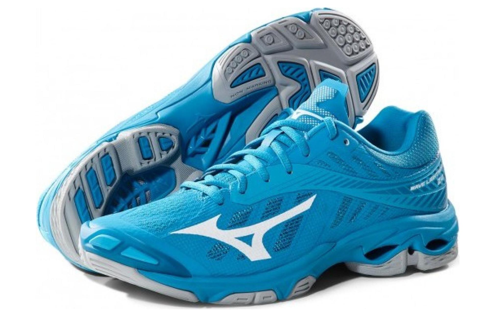 Shop Mizuno Lightning Z4 kasut sukan wanita/lelaki. V1GA180098