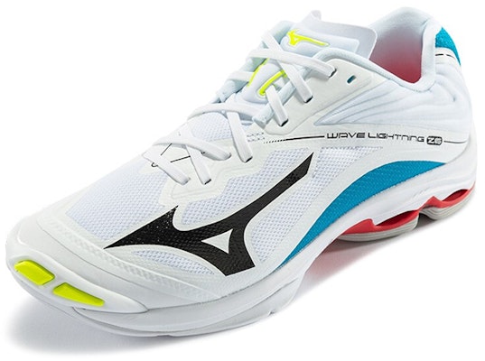 Mizuno Lightning Z6 'Putih Biru' V1GA200046 Order Mizuno Lightning Z6 'Putih Biru' V1GA200046