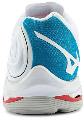 Mizuno Lightning Z6 'Putih Biru' V1GA200046 Lookbook Mizuno Lightning Z6 'Putih Biru' V1GA200046