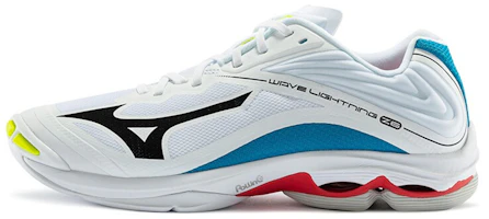 Mizuno Lightning Z6 'White Blue' V1GA200046 Mizuno Lightning Z6 'White Blue' V1GA200046