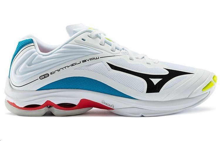 Order Mizuno Lightning Z6 ''Blanc Bleu'' V1GA200046
