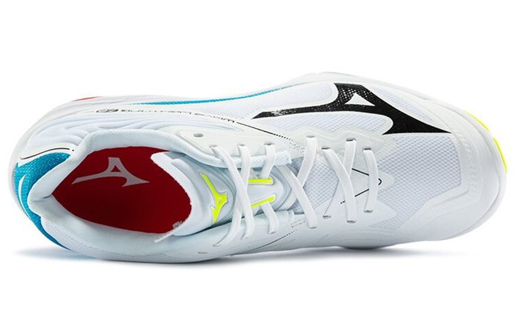 Purchase Mizuno Lightning Z6 ''Blanc Bleu'' V1GA200046