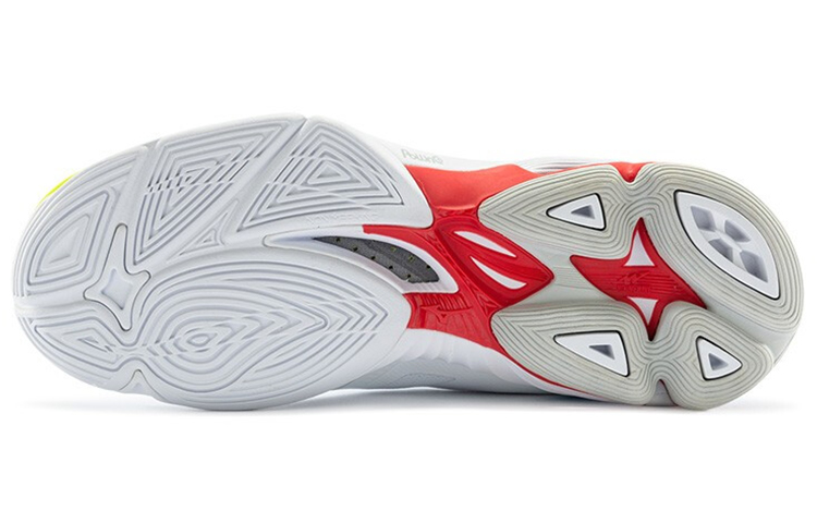 Details for Mizuno Lightning Z6 ''Blanc Bleu'' V1GA200046