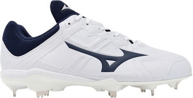 Mizuno Lightrevo Buddy 2 Wide 'White Navy' 11GM232614 Mizuno Lightrevo Buddy 2 Wide 'White Navy' 11GM232614
