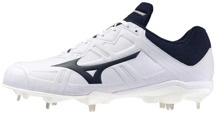 Mizuno Lightrevo Buddy 2 Wide 'White Navy' 11GM232614 Buy Mizuno Lightrevo Buddy 2 Wide 'White Navy' 11GM232614