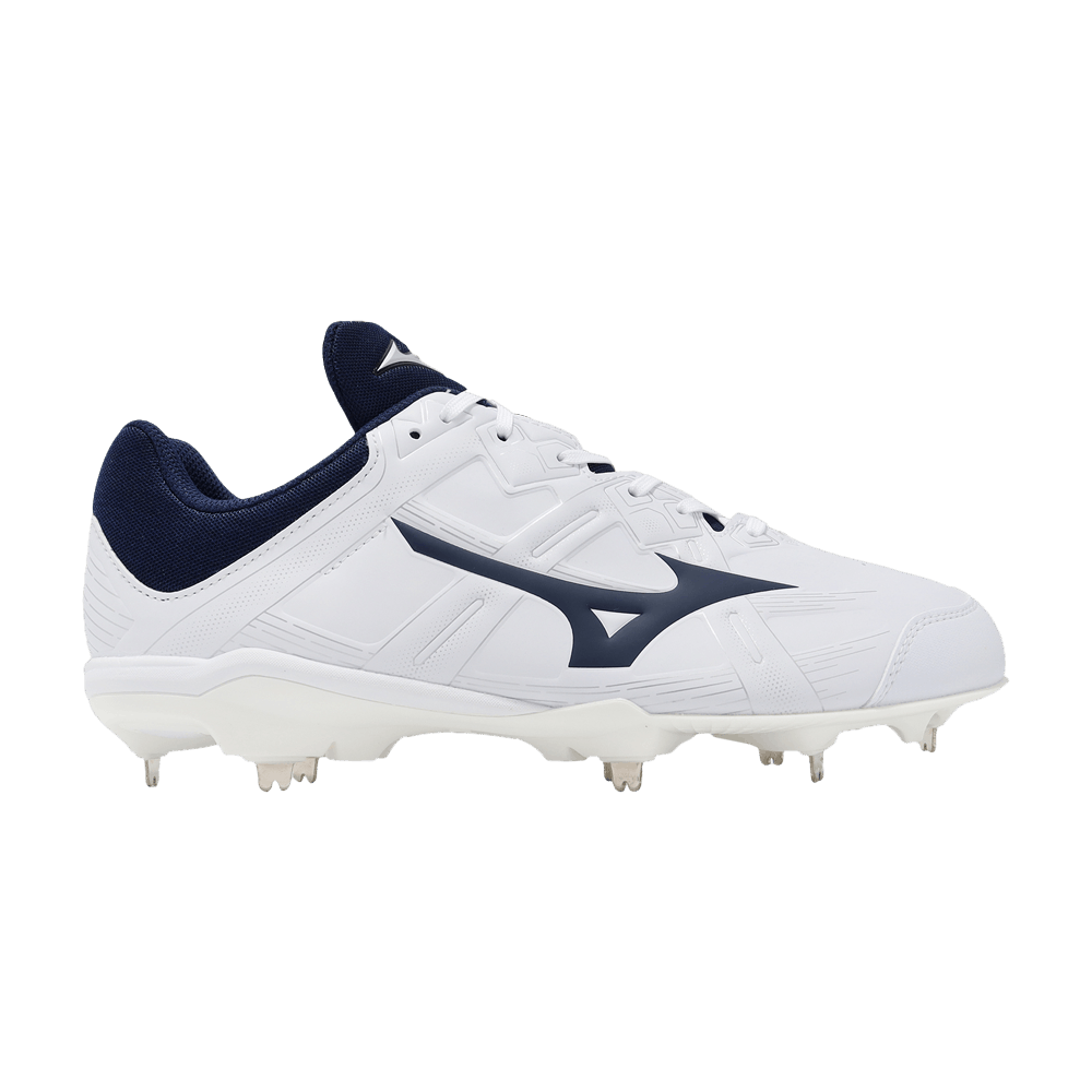 Buy 美津濃 Lightrevo Buddy 2 Wide '白海軍藍' 11GM232614