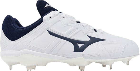 美津濃 Lightrevo Buddy 2 Wide '白海軍藍' 11GM232614 Buy 美津濃 Lightrevo Buddy 2 Wide '白海軍藍' 11GM232614