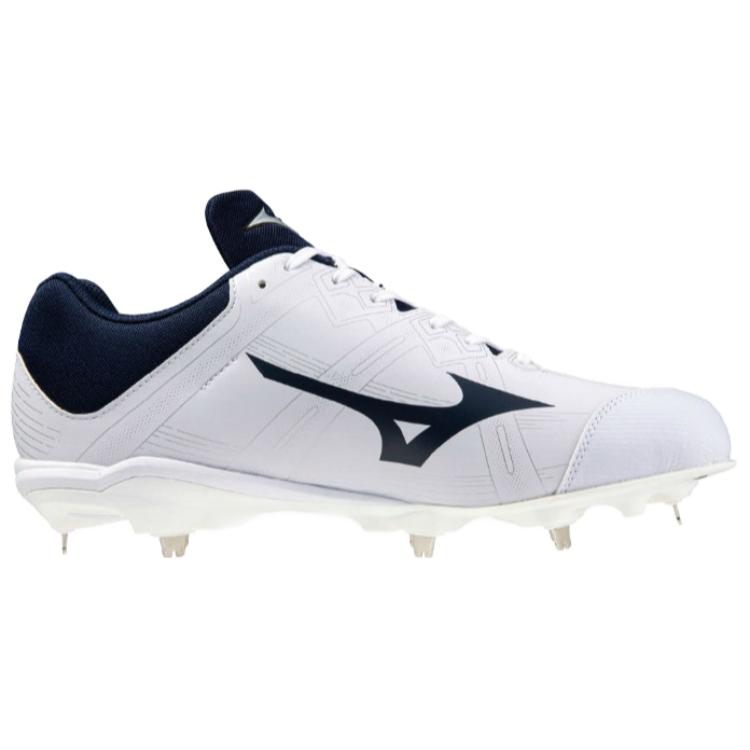 Order Mizuno Lightrevo Buddy 2 Wide 'White Navy' 11GM232614