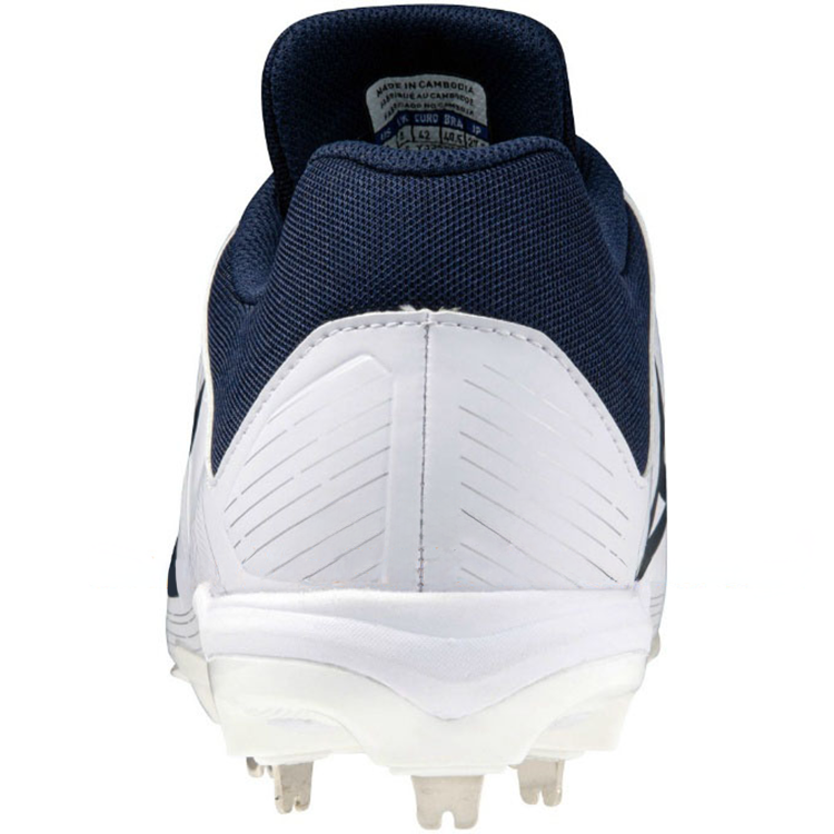 Shop Mizuno Lightrevo Buddy 2 Wide 'White Navy' 11GM232614
