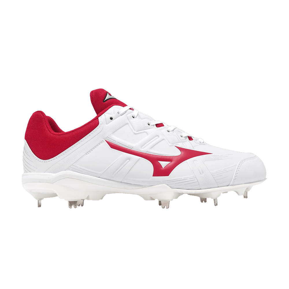 Buy Mizuno Lightrevo Buddy 2 Wide 'Putih Merah' 11GM232662