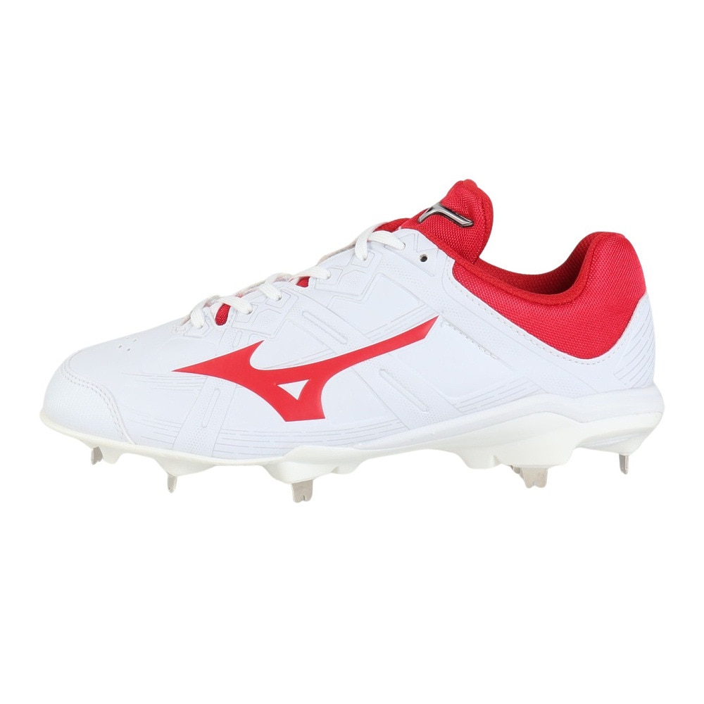 Mizuno Lightrevo Buddy 2 Wide 'White Red' 11GM232662