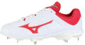 Buy Mizuno Lightrevo Buddy 2 Wide 'White Red' 11GM232662