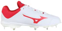 Order Mizuno Lightrevo Buddy 2 Wide 'White Red' 11GM232662