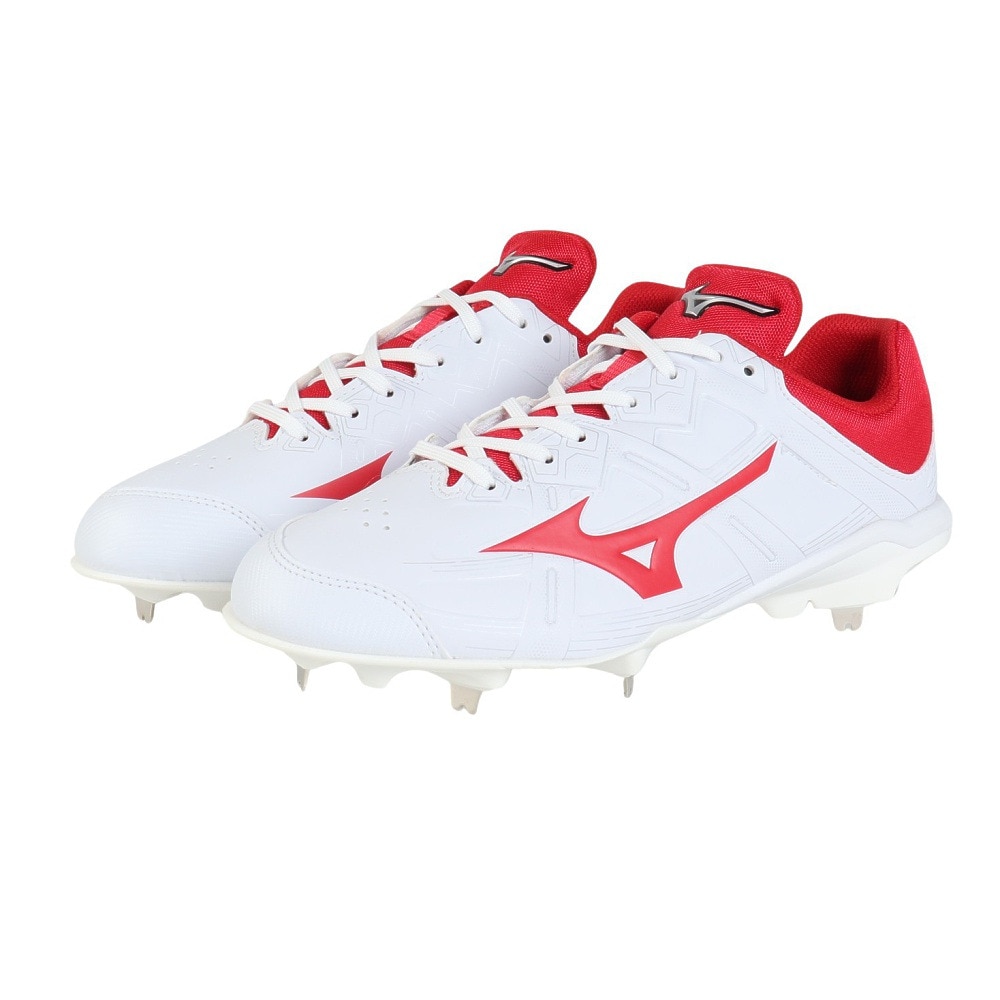Lookbook Mizuno Lightrevo Buddy 2 Wide 'White Red' 11GM232662