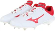 Lookbook Mizuno Lightrevo Buddy 2 Wide 'White Red' 11GM232662