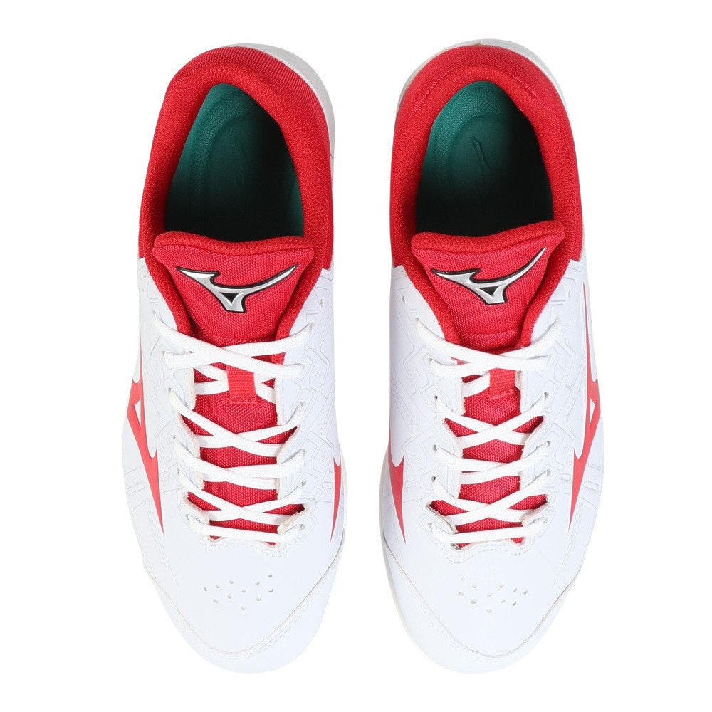 Shop Mizuno Lightrevo Buddy 2 Wide 'White Red' 11GM232662