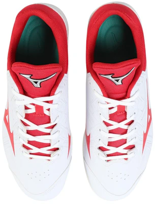 Mizuno Lightrevo Buddy 2 Wide 'White Red' 11GM232662 Shop Mizuno Lightrevo Buddy 2 Wide 'White Red' 11GM232662