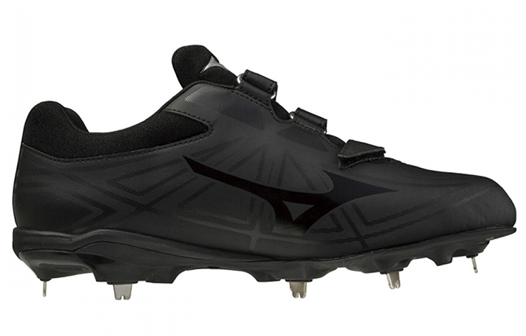 Order Mizuno Lightrevo Buddy 'Black Baseball' 11GM212000