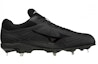 Order Mizuno Lightrevo Buddy 'Black Baseball' Kasut Sukan Hitam 11GM212100