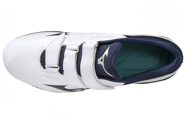Lookbook Mizuno Lightrevo Buddy 'Blue White' 11GM212114