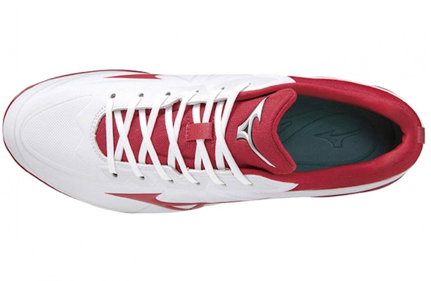 Mizuno Lightrevo Buddy 'Red White' 11GM212162 Lookbook Mizuno Lightrevo Buddy 'Red White' 11GM212162