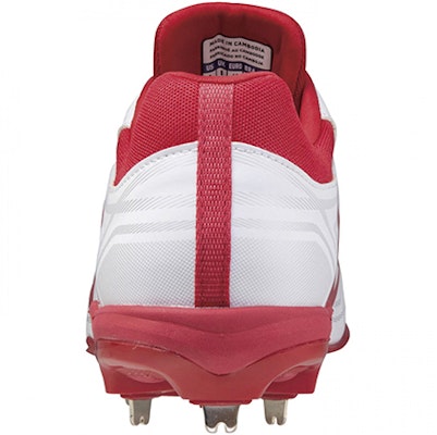Mizuno Lightrevo Buddy 'Red White' 11GM212162 Shop Mizuno Lightrevo Buddy 'Red White' 11GM212162