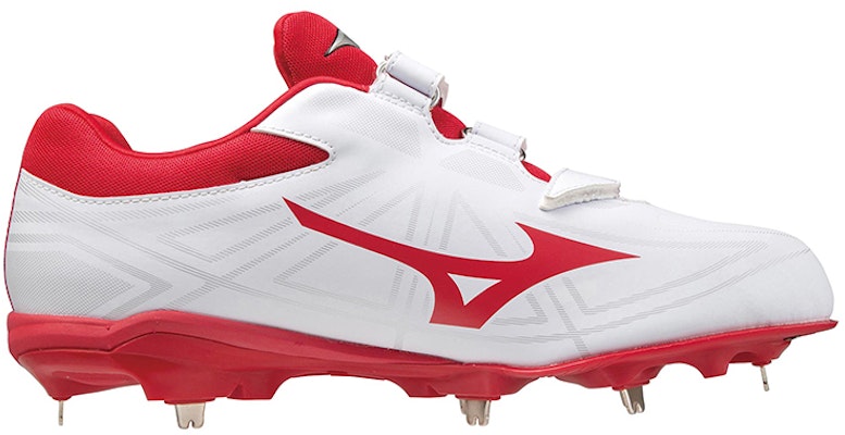 Mizuno Lightrevo Buddy 'Putih Merah' Sneakers 11GM212062 Order Mizuno Lightrevo Buddy 'Putih Merah' Sneakers 11GM212062