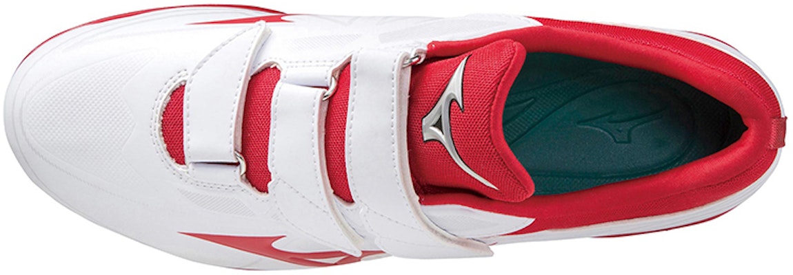 Mizuno Lightrevo Buddy 'White Red' 11GM212062 Lookbook Mizuno Lightrevo Buddy 'White Red' 11GM212062