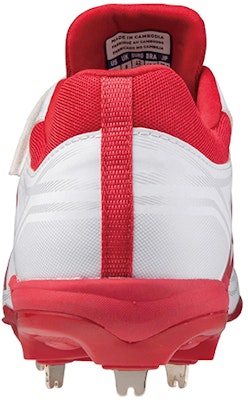 Mizuno Lightrevo Buddy 'White Red' 11GM212062 Shop Mizuno Lightrevo Buddy 'White Red' 11GM212062