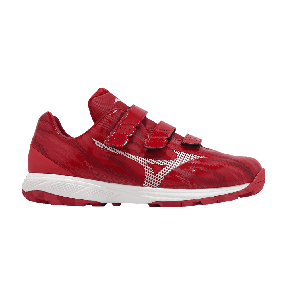 Mizuno LightRevo Trainer CR Wide 'Red White' 11GT242561