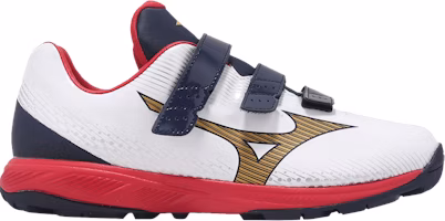 Mizuno Lightrevo Trainer CR Wide 'USA' 11GT222142 Mizuno Lightrevo Trainer CR Wide 'USA' 11GT222142