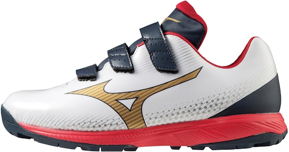 Mizuno Lightrevo Trainer CR Wide 'USA' Leluas 'USA' 11GT222142 Buy Mizuno Lightrevo Trainer CR Wide 'USA' Leluas 'USA' 11GT222142