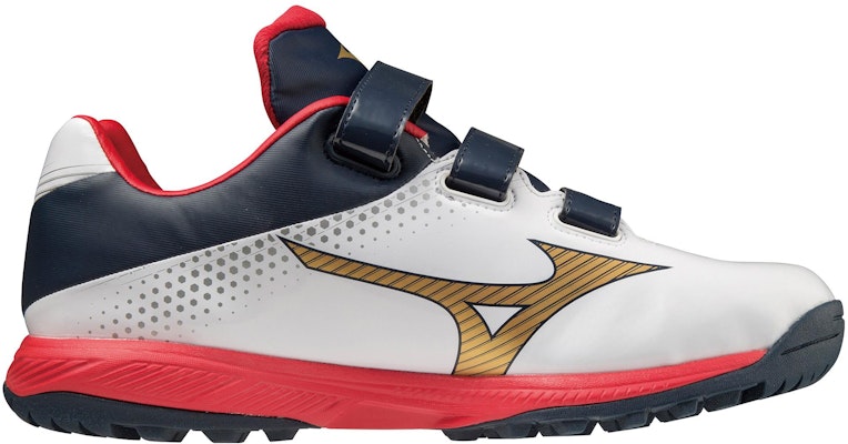 Mizuno Lightrevo Trainer CR Wide 'USA' 11GT222142 Order Mizuno Lightrevo Trainer CR Wide 'USA' 11GT222142