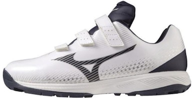 Mizuno Lightrevo Trainer CR Wide 'White Navy' 11GT222114 Mizuno Lightrevo Trainer CR Wide 'White Navy' 11GT222114