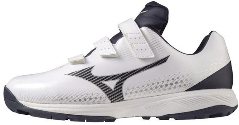 Mizuno Lightrevo Trainer CR Wide 'White Navy' 11GT222114 Buy Mizuno Lightrevo Trainer CR Wide 'White Navy' 11GT222114