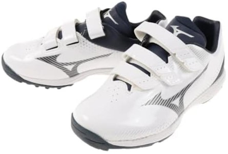 Mizuno Lightrevo Trainer CR Wide 'Putih Navy' 11GT222114 Lookbook Mizuno Lightrevo Trainer CR Wide 'Putih Navy' 11GT222114