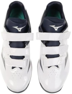 Mizuno Lightrevo Trainer CR Wide 'White Navy' 11GT222114 Shop Mizuno Lightrevo Trainer CR Wide 'White Navy' 11GT222114