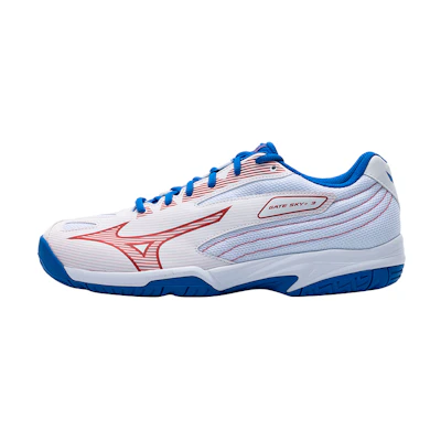 Mizuno Gate Sky Plus 3 'White Blue Red'