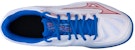Mizuno Gate Sky Plus 3 'Putih Biru Merah' 71GA234009