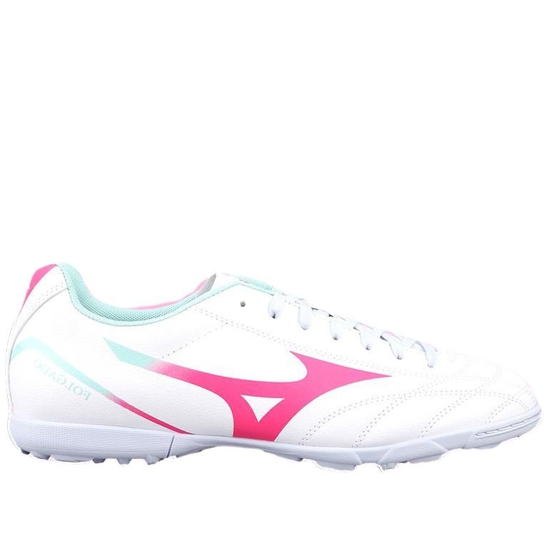 Lookbook Mizuno Little Plum TF Chaussures de Football ''Blanc Rose'' P1GA249430