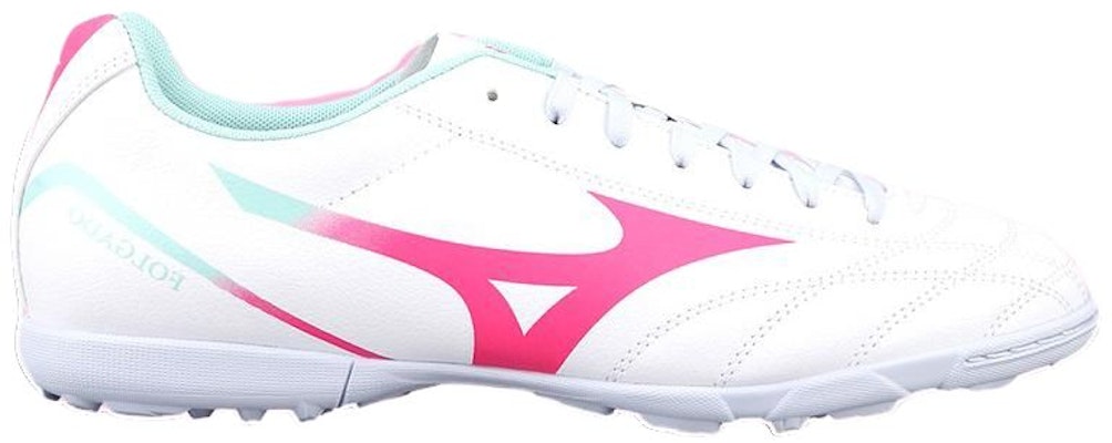 미즈노 리틀 플럼 TF 축구화 '화이트 핑크' P1GA249430 Order 미즈노 리틀 플럼 TF 축구화 '화이트 핑크' P1GA249430