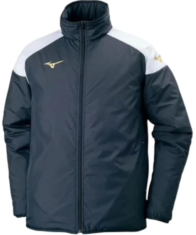 mizuno-logo-high-neck-zip-jacket-unisex-black-p2-je-7501-09