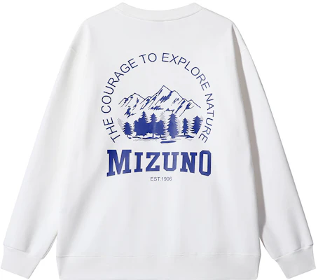 Mizuno Logo 戶外抓毛套頭衫 情侶款長袖上衣 A2CA2644 Buy Mizuno Logo 戶外抓毛套頭衫 情侶款長袖上衣 A2CA2644