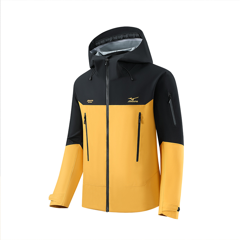 Details for 美津濃戶外運動男女款徽標拉鍊外套 A2CE3505